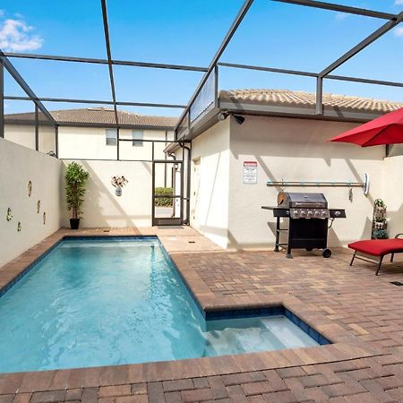 5-Bedroom Home With Private Pool -15 Mins From Disney- Orlando Exterior photo