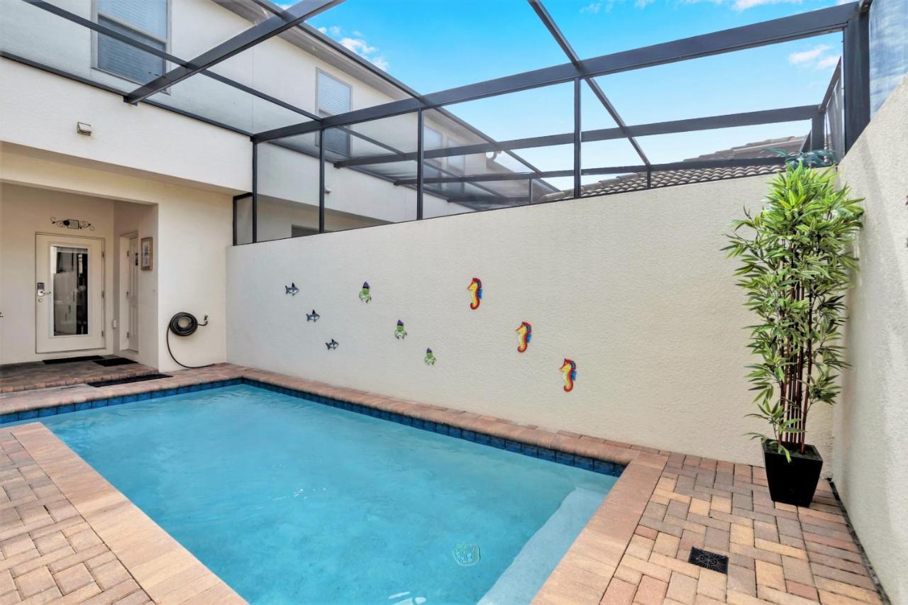 5-Bedroom Home With Private Pool -15 Mins From Disney- Orlando Exterior photo